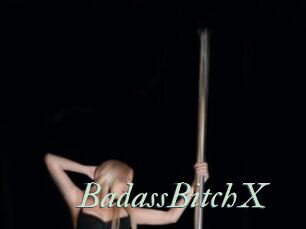 BadassBitchX