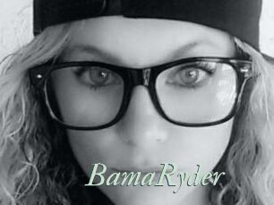 BamaRyder