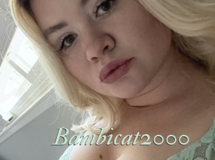 Bambicat2000
