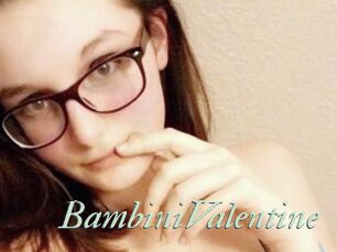 BambiniValentine