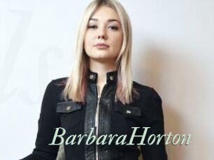 BarbaraHorton