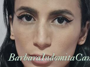 BarbaraIndomitaCam
