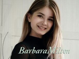 BarbaraMilton