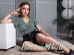 BarbaraWill