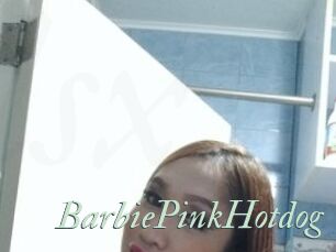 BarbiePinkHotdog