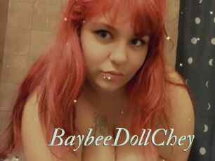 BaybeeDollChey