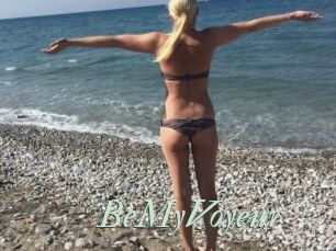 BeMyVoyeur