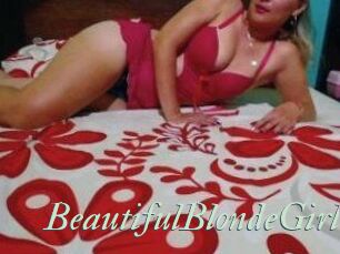 BeautifulBlondeGirl