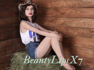 BeautyLipsX7