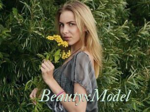 BeautyxModel