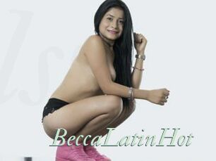 BeccaLatinHot