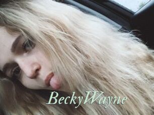 BeckyWayne