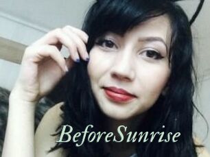 BeforeSunrise