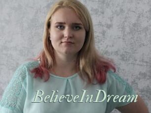 BelieveInDream