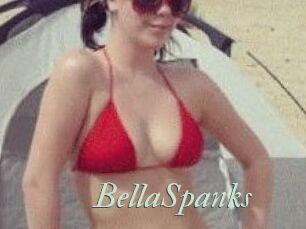 BellaSpanks