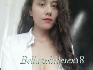 Bellawhitesex18