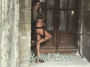 BelleULove