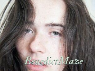 Benedict_Maze