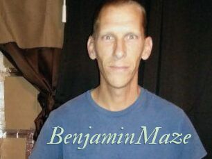 Benjamin_Maze