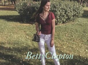 BettyClapton