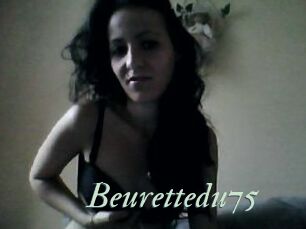 Beurettedu75