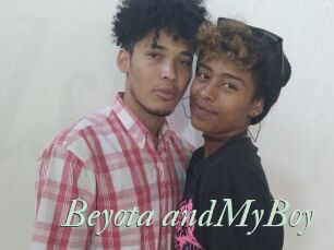 Beyota_andMyBoy