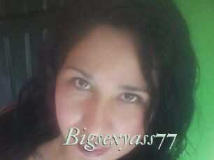 Bigsexyass77
