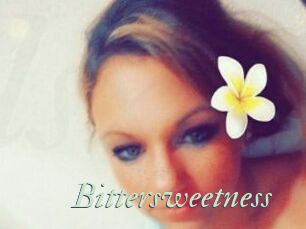 Bittersweetness