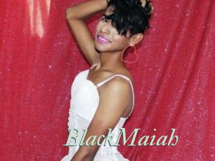 BlackMaiah