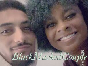 BlackMaskedCouple