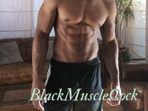 BlackMuscleCock
