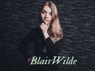 BlairWilde