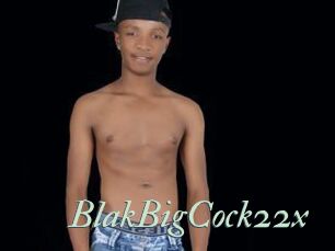 BlakBigCock22x