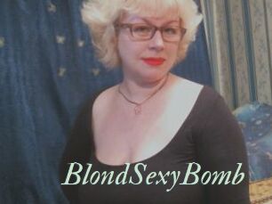 BlondSexyBomb