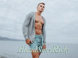 BlondSexyRicky