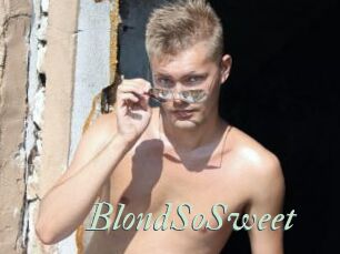 BlondSoSweet
