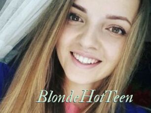 BlondeHotTeen
