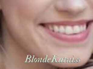 BlondeKatniss