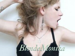 BlondeMonika