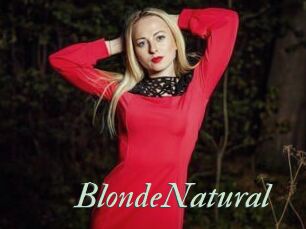 BlondeNatural