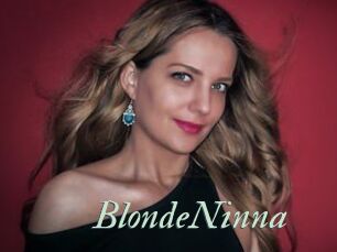 BlondeNinna