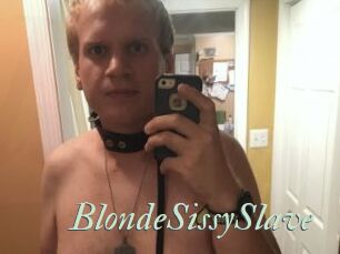 BlondeSissySlave
