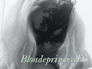 BlondeprincessD