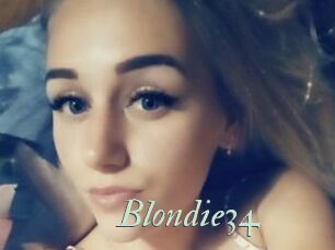 Blondie34
