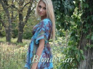 BlondyCar
