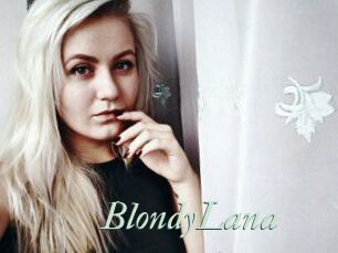 BlondyLana