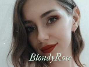BlondyRose