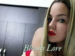Blondy_Lore