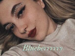 Blueberrrrry