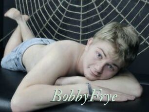 BobbyFrye